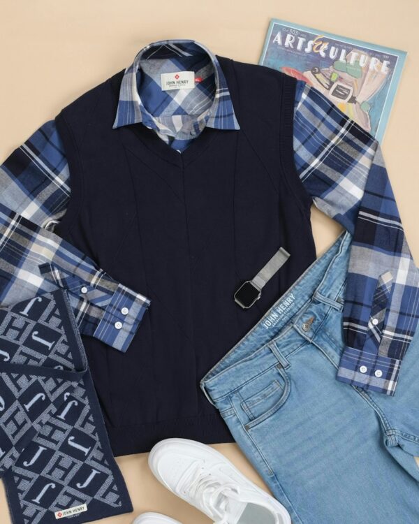 חולצת פשתן (Linen shirt)
